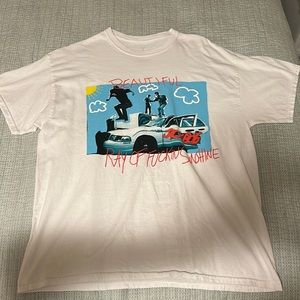 Travis Scott Jackboys Tshirt